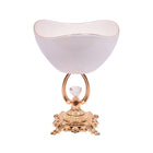 BOWL WITH STAND SJ1162M