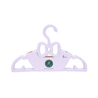 PLASTIC HANGER 5PC IR 521-321