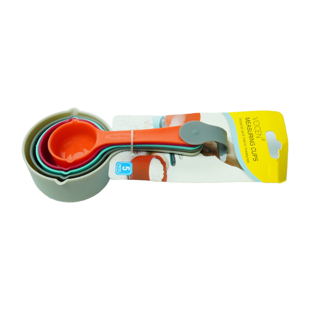 MEASURING CUP 5PC SET 100039