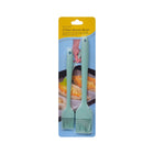 OIL BRUSH SILICONE SET 2PC 100133 ZIK
