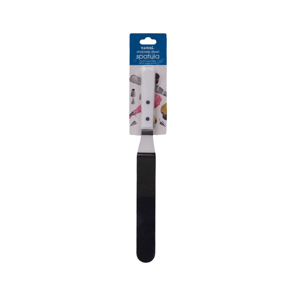 SPATULA STEEL IR 100761