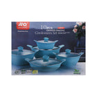 DAGCHI SET 10PC JIO IR J0310
