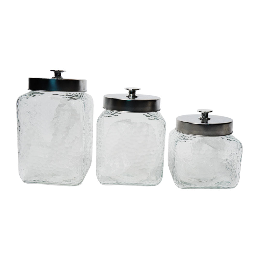 JAR SET 3PC DANNY HOME SD-016