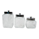 JAR SET 3PC DANNY HOME SD-016