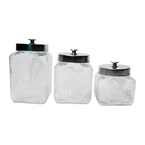 JAR SET 3PC DANNY HOME SD-016