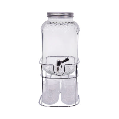 WATER COOLER SET 6PC DANNY HOME SD-032