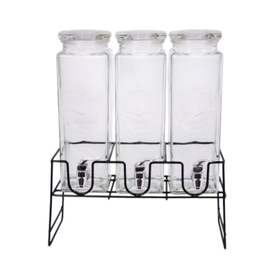 WATER COOLER SET 4PC DANNY HOME SD-034