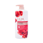LUX SHOWER GEL SECRET POPPY OPULENT FRAGRANCE PUMP 1LTR