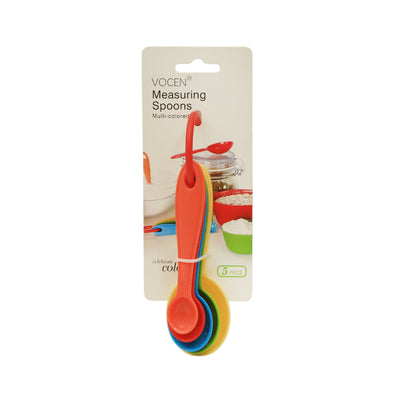 MEASURING SPOON SET 5PC 500031 ZIK