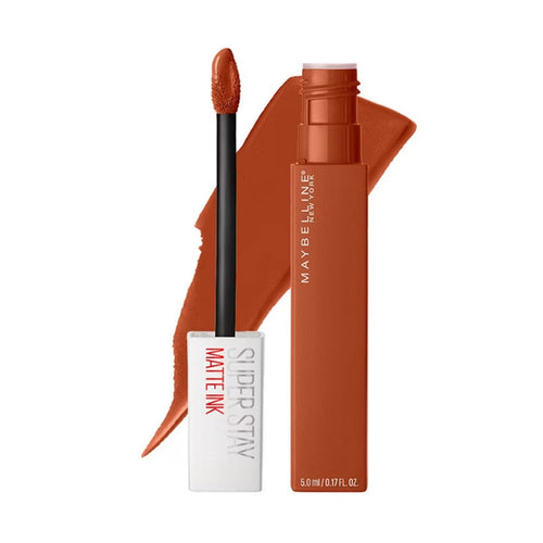 MAYBELLINE SUPERSTAY MATTE INK GLOBETROTTER