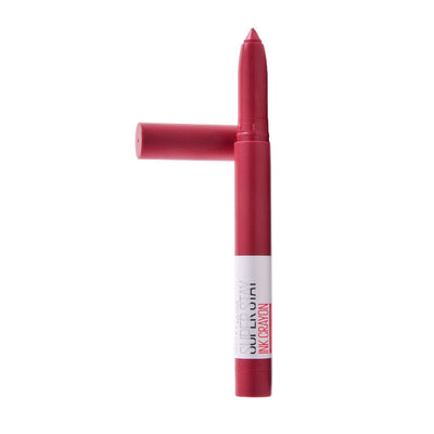 MAYBELLINE SSTAY INK CRAYON NU