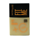 MAYBELLINE FIT ME FRESH TINT SPF50 AS X