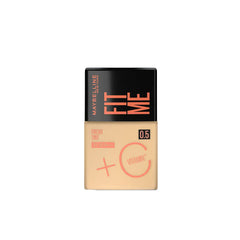 Maybelline - Fit Me Foundation Fresh Tint Spf50 0.5
