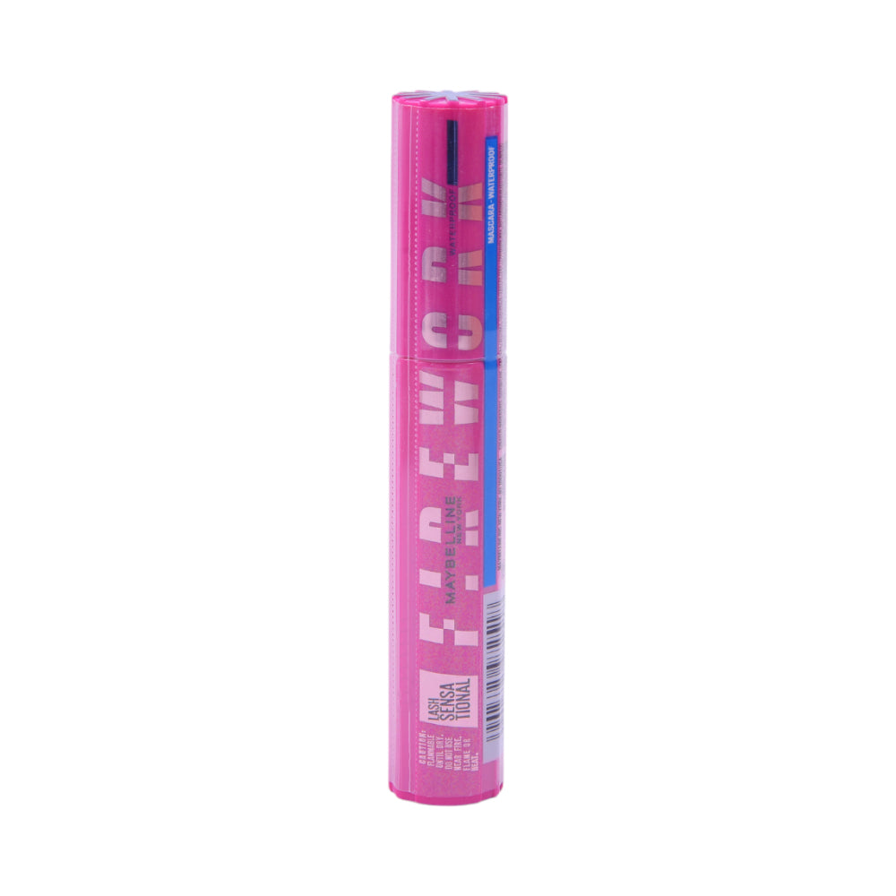 MAYBELLINE LS FIREWORK MASCARA VERY BLACK AS X