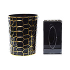DUSTBIN & TISSUE BOX SET IR 2163BTH-L