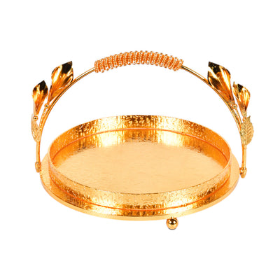 BASKET ROUND HBS224-TP