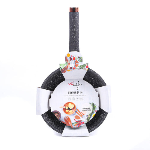 FRY PAN 24CM NONSTICK IR UC02FP24