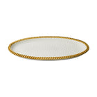 DISH PORCELAIN MORE & MORE 16 INCH M01-W