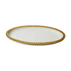 DISH PORCELAIN MORE & MORE 14 INCH M02-W