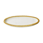 DISH PORCELAIN MORE & MORE 12INCH M03-W