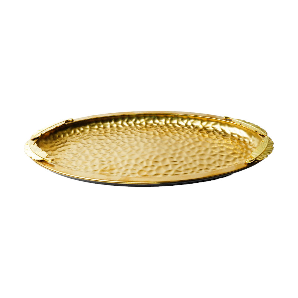 DISH PORCELAIN MORE & MORE 14INCH M02-B