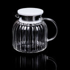 TEA POT 1100ML DANNY HOME XF02-10