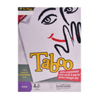 0138Y TABOO BOARD GAME BASIC