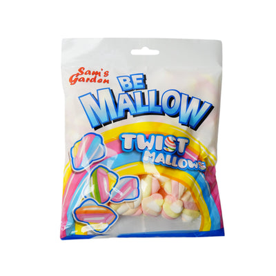 SAM & GARDEN BE MALLOW TWIST  150 GM