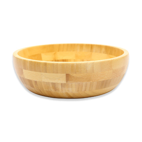 BOWL SALAD WOODEN IR 35990-15