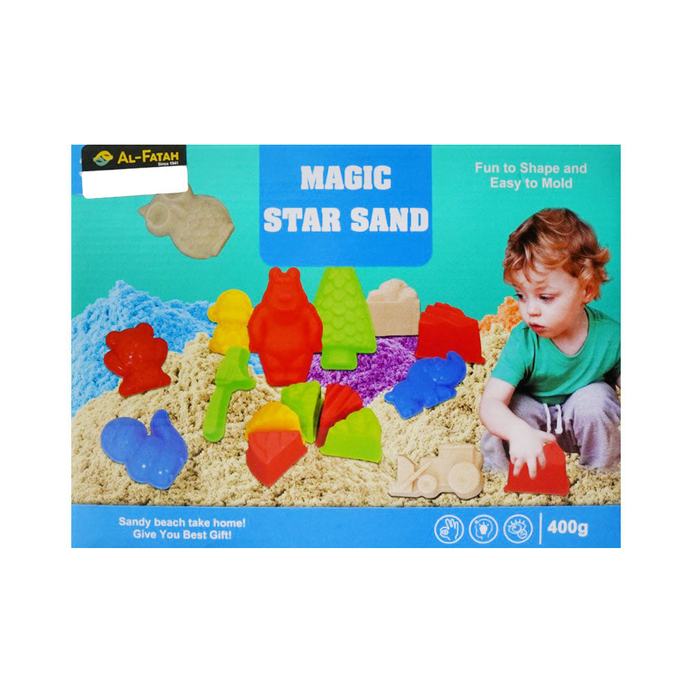 4683 MAGIC STAR SAND SET 400G  ID