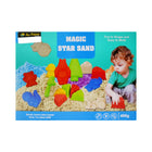 4683 MAGIC STAR SAND SET 400G  ID