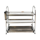 PLATE RACK 3 LAYER LY363C