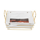 BREAD BASKET STEEL GOLDEN YM11350CG