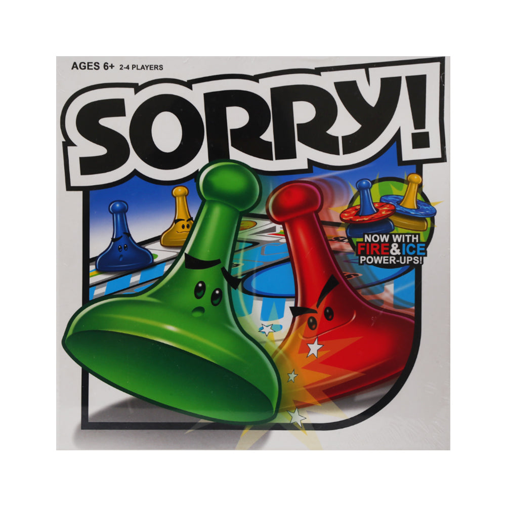 WU008 SORRY TABLE BOARD GAME H.B