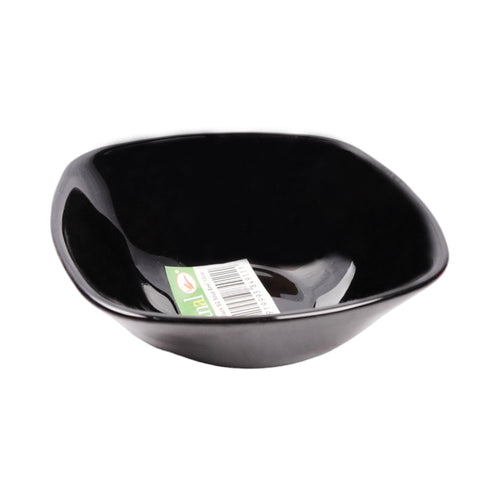 BOWL SWEET MANAL BLACK SQUARE B0054