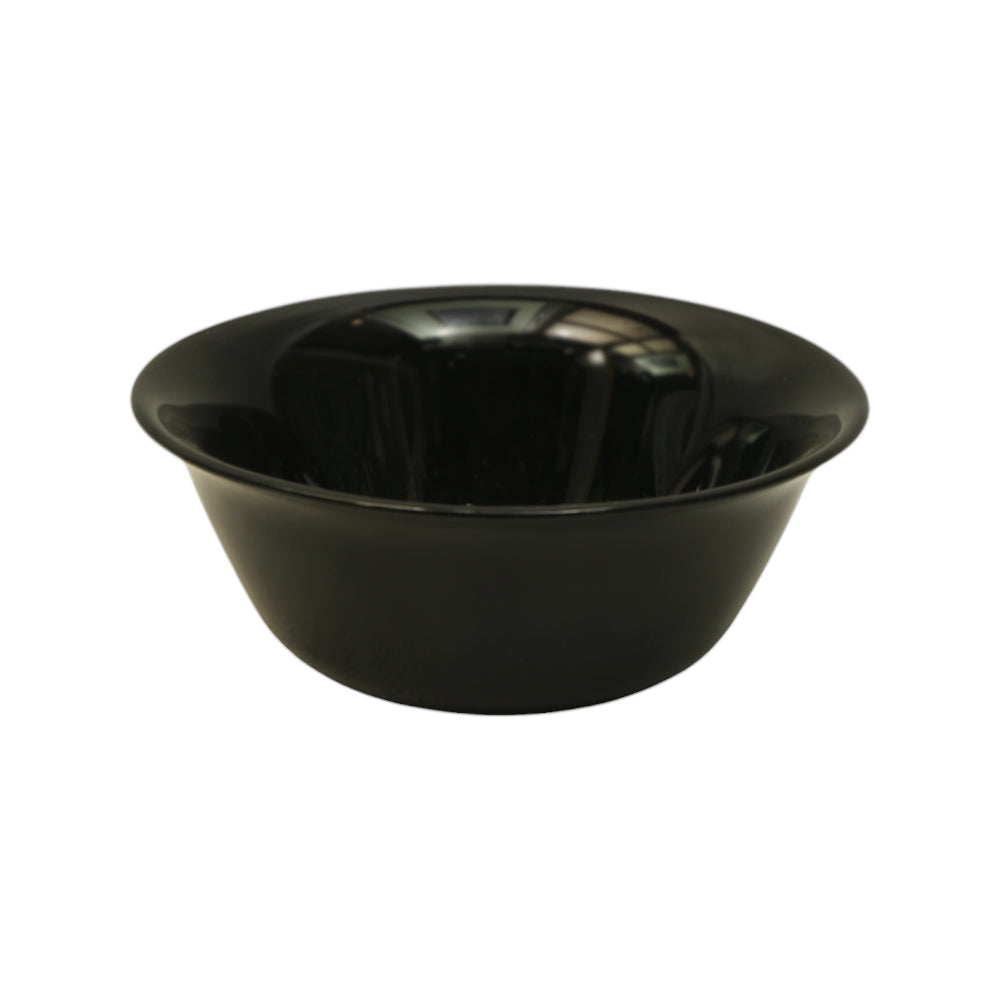 BOWL SWEET MANAL BLACK ROUND B0015