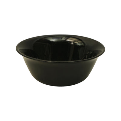 BOWL SWEET MANAL BLACK ROUND B0015