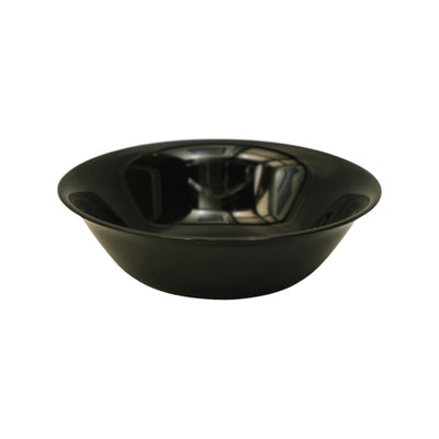 BOWL MULTI MANAL BLACK ROUND B0016