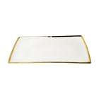 DISH PORCELAIN MORE & MORE 14 INCH YF006