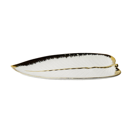 DISH PORCELAIN MORE & MORE 13 INCH YF011