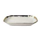 DISH PORCELAIN MORE & MORE 12 INCH YF022