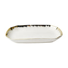 DISH PORCELAIN MORE & MORE 10 INCH YF023
