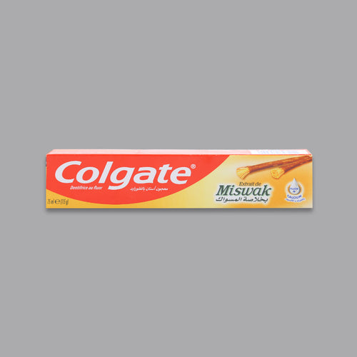 COLGATE TOOTH PASTE EXTRACT MISVAK 109.5 GM