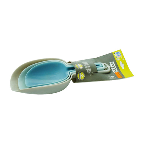 MEASURING SPOON SET 3PC IR M6622