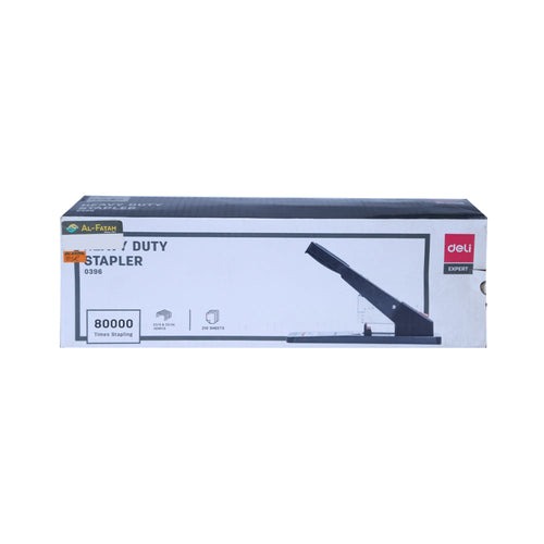 Deli Stapler Heavy Duty 0396