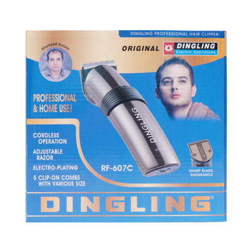 DINGLING TRIMMER 607C BASIC