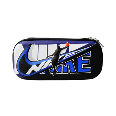 5615 PENCIL POUCH  WITH ZIPPER ASST