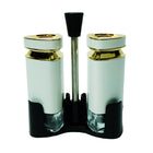 SALT N PEPPER SET 2PC L1005BJ