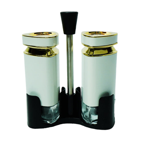 SALT N PEPPER SET 2PC L1005BJ