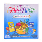 0182Y-1 TRIVIAL PURSUIT FAMILY EDITION GAME A.I
